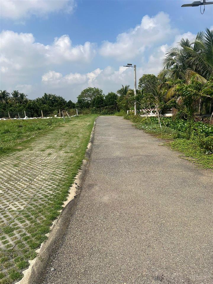 Chủ đi định cư nước ngoài! cần bay gấp, đất đường 23 (thái mỹ ),củ chi, dt 150m2, gần kcn