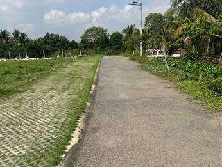 Chủ đi định cư nước ngoài! cần bay gấp, đất đường 23 (thái mỹ ),củ chi, dt 150m2, gần kcn