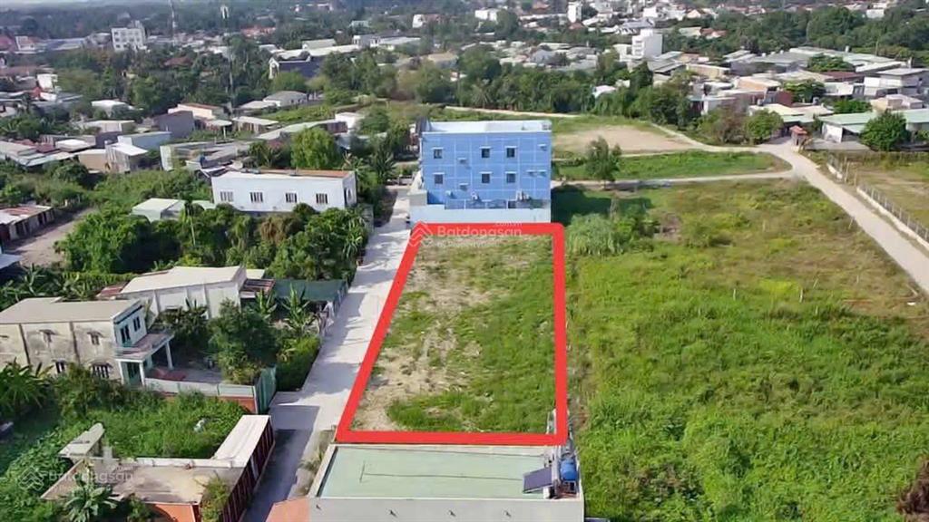 Cần bán gấp lô đất bên đường nguyễn thị lắng xã tân phú trung huyện củ chi 95m2 giá 800tr