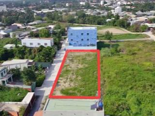 Cần bán gấp lô đất bên đường nguyễn thị lắng xã tân phú trung huyện củ chi 95m2 giá 800tr