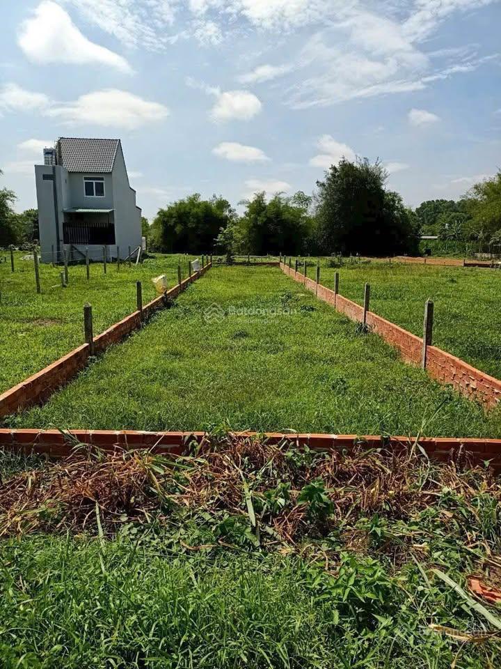 Chủ đang kẹt , bán lô đất gấp  120m2 , đường bến đò , xã thái mỹ , củ chi , hcm , 950tr
