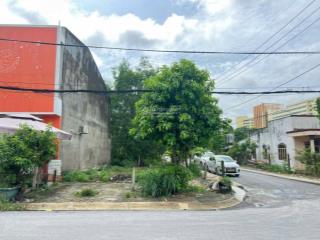 Lô góc 2 mặt tiền hiếm trung tâm thị trấn củ chi | chủ bán gấp đi mỹ