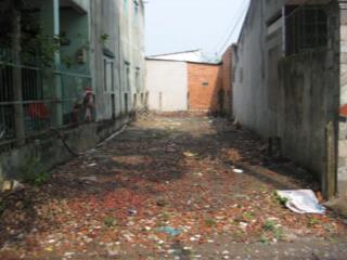 Chính chủ gứi bán gấp đất mặt tiền vị trí đẹp sát ql22, củ chi giá chỉ 1,35 tỷ