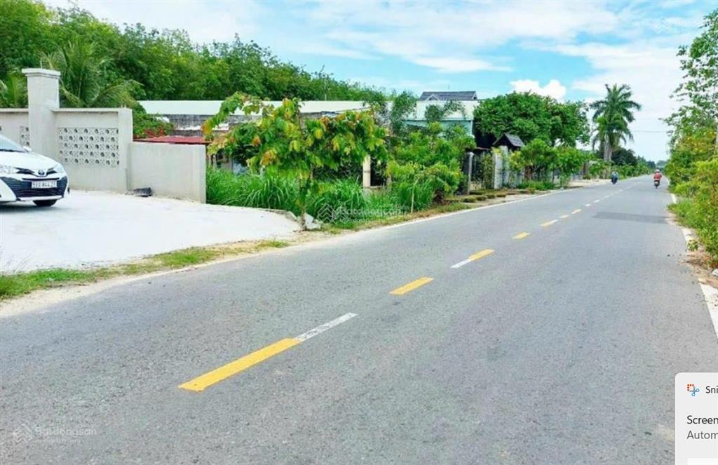 Bán gấp lô đất đẹp tân phú trung  giá tốt chốt nhanh