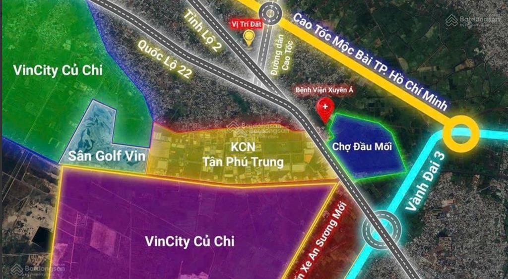 Bán gấp lô đất đẹp tân phú trung  giá tốt chốt nhanh