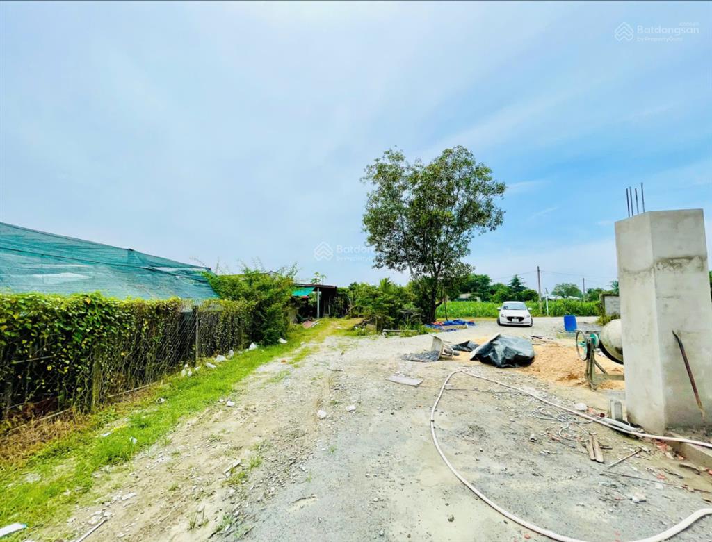 Đất hiếm khó tiềm tại ba sa, tân an hội, củ chi, giá siêu mềm thích hợp đầu tư, xây ở
