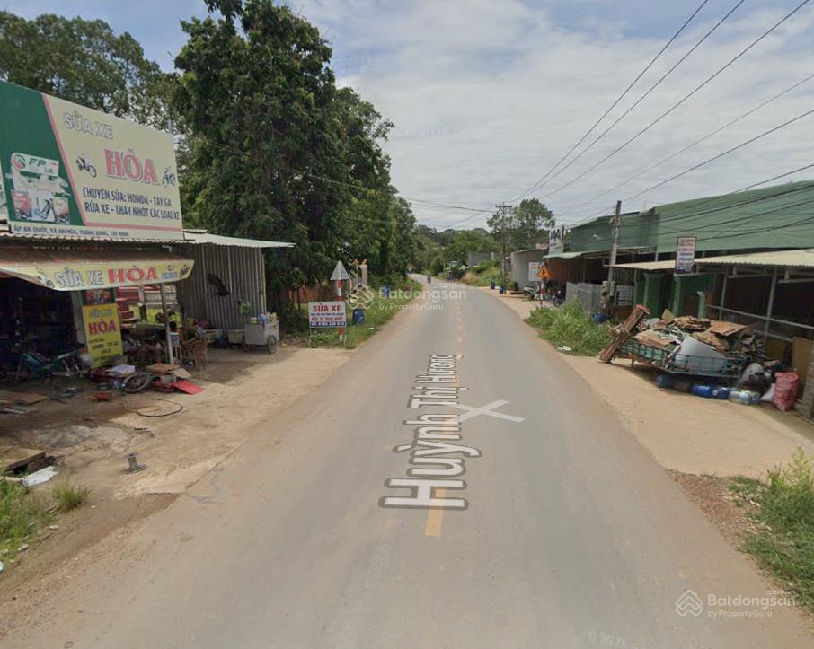 Bán gấp, bán lỗ 300 triệu miếng đất huỳnh thị hương, trảng bàng, 210m2 800 triệu