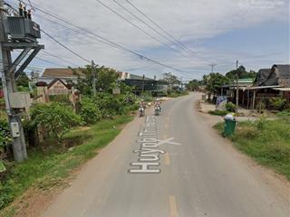 Bán gấp, bán lỗ 300 triệu miếng đất huỳnh thị hương, trảng bàng, 210m2 800 triệu