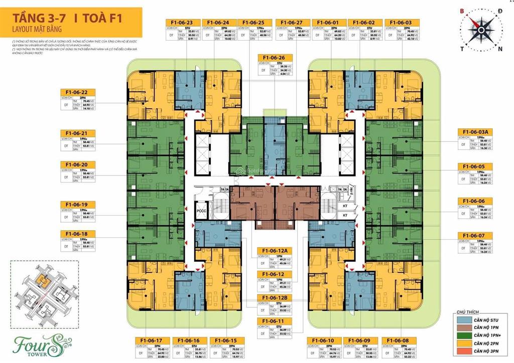 Sun fours tower  cơ hội sở hữu ngay căn hộ tại đà nẵng.