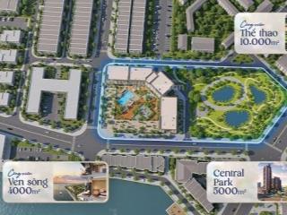 Toà tháp cuối cùng của sun symphony residence
