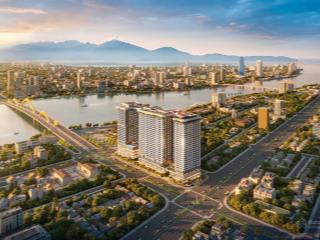 Căn hộ 2pn tại the legend city sở hữu vị trí kim cương ở đà nẵng.