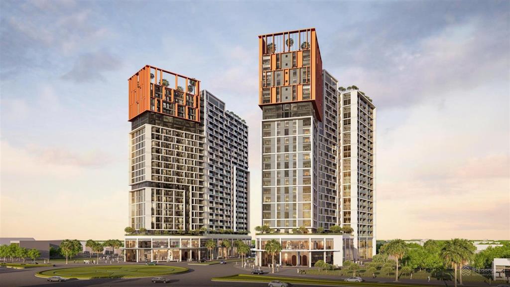 Sun cora tower  biểu tượng mới về phong cách sống.