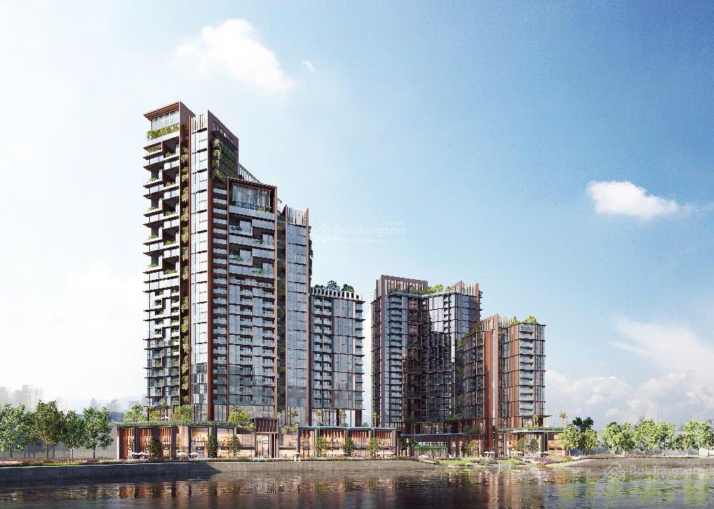 Sun symphony 5  tòa tháp cuối cùng của sun symphony residence