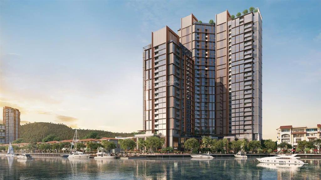 Sun symphony 5  tòa tháp cuối cùng của sun symphony residence