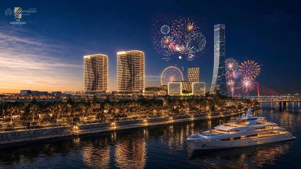 The meridian  sự lựa chọn hàng đầu cho nhà đầu tư, ở hiện tại.