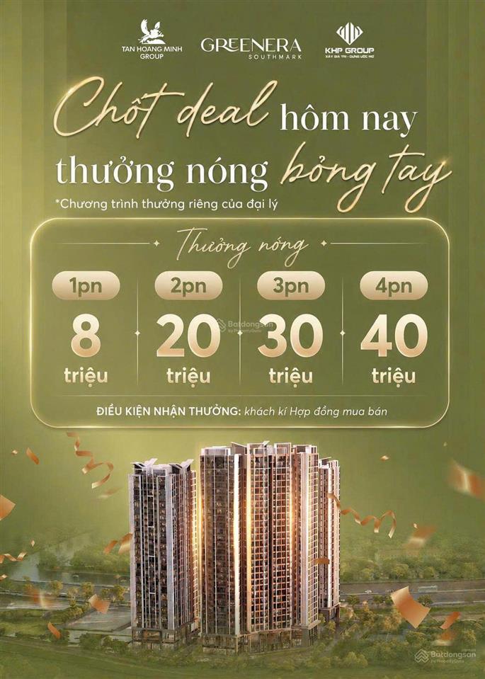 Greenera southmark  cuộc sống đẳng cấp phía nam hà nội.