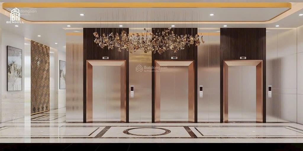 Benhill  sở hữu địa thế vàng tại bình dương.