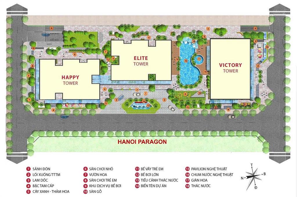 Paragon  giá tốt, hiếm có tại hà nội