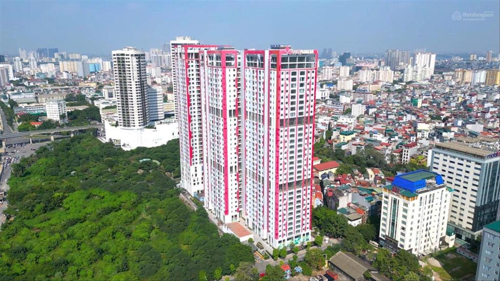 Paragon hà nội  sở hữu căn hộ cao cấp ngay trong tháng 8