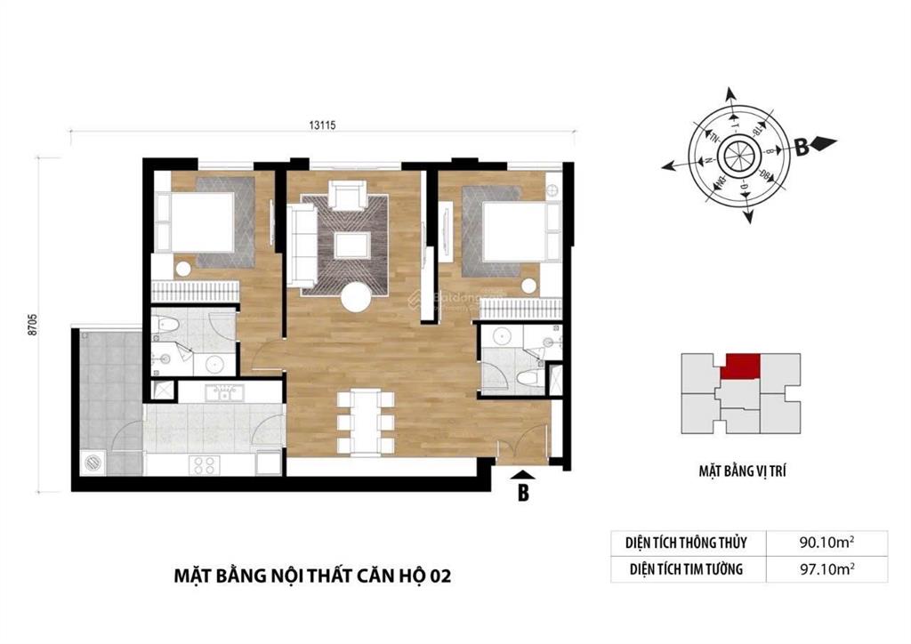 Paragon hà nội  sở hữu căn hộ cao cấp ngay trong tháng 8