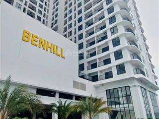 Benhill giá trị trường tồn ngay lõi trung tâm