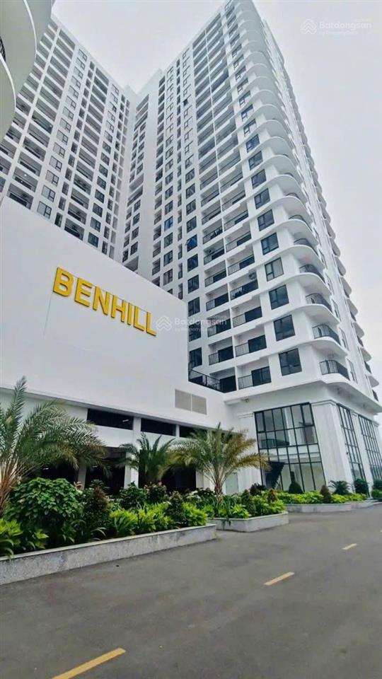 Benhill  chất lượng sống trọn vẹn
