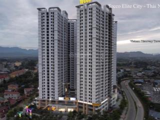 Tecco elite thái nguyên  trả góp siêu ưu đãi từ ngày 04/08.