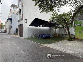 Nhà ven sông hiẹp bình chánh sau gigamail . 2 lầu xe hơi 6 m khu ven sông hiếm nhà bán giá 7.5 t l