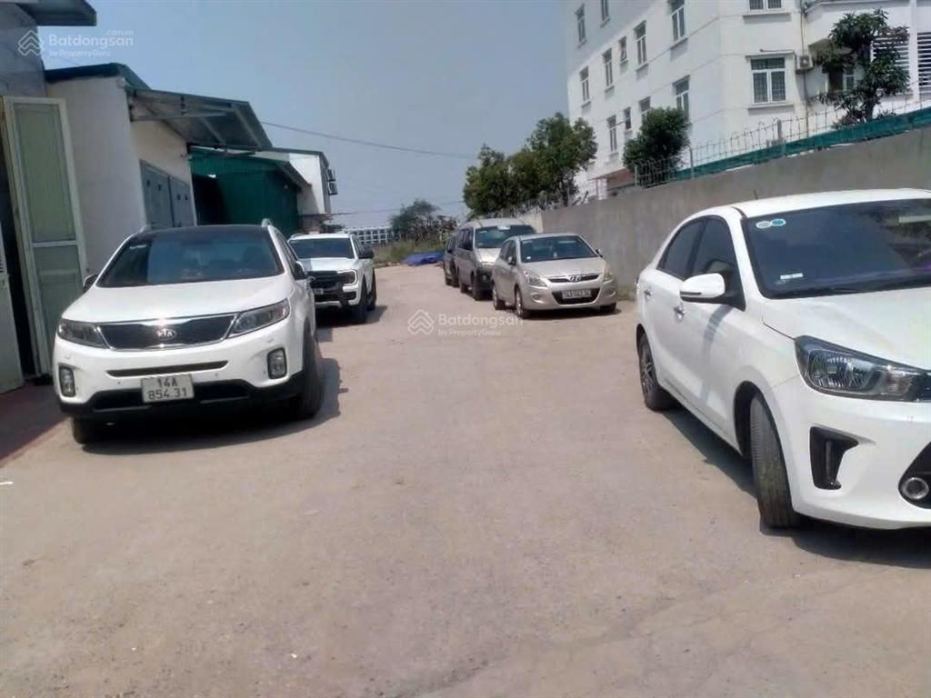 Cho thuê kho, nhà xưởng, ô tô đỗ cửa ngày đêm tại cao xanh