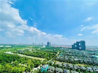 4,0 tỷ  2pn tòa s3, sky oasis view biệt thự đảo, hướng đông nam, full nội thất đẹp