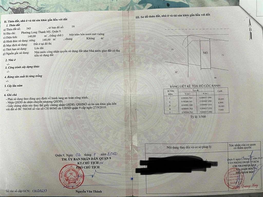 Bán dn tại khu dân cư phước thiện, 25 tỷ, 340m2