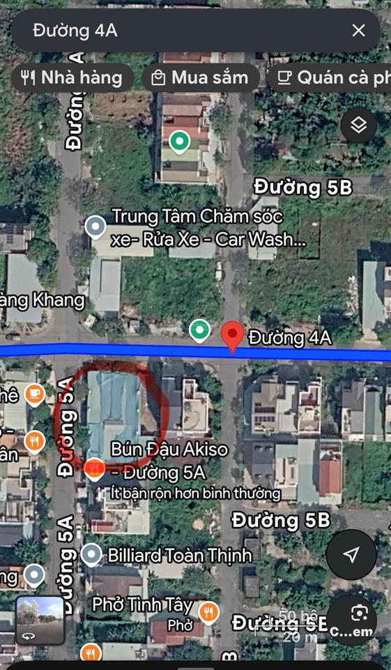 Bán dn tại khu dân cư phước thiện, 25 tỷ, 340m2