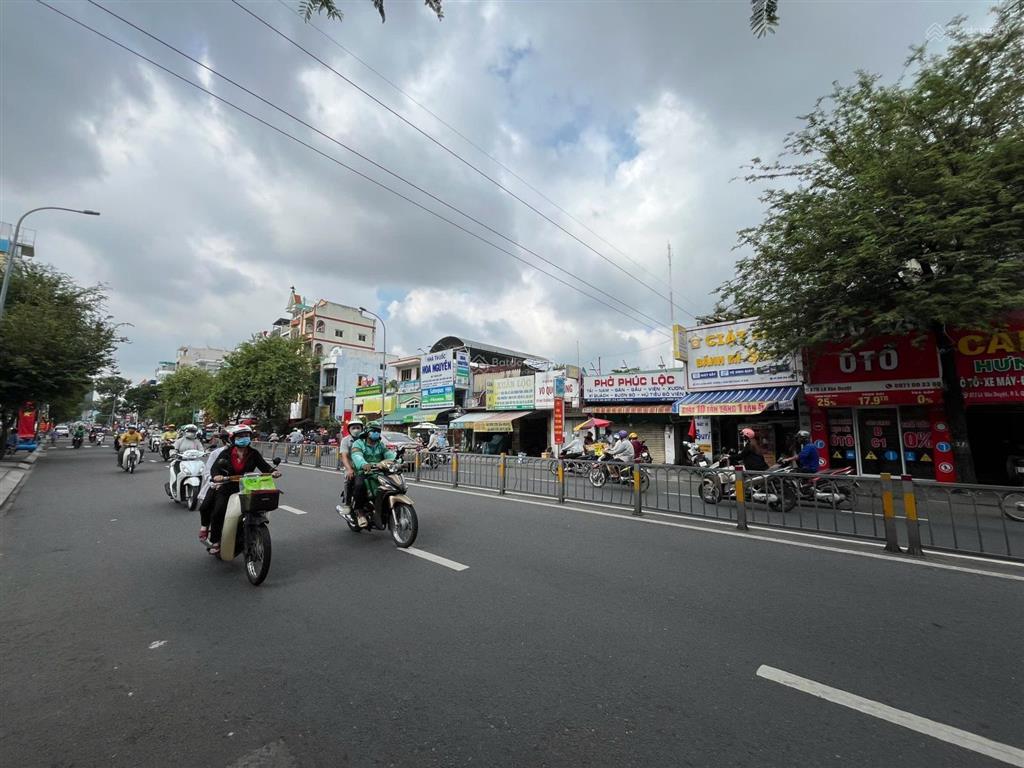 Bán nhà 2 mặt tiền hiếm 110e lê văn duyệt, bình thạnh cách q1 chỉ 400m