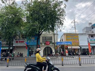 Bán nhà 2 mặt tiền hiếm 110e lê văn duyệt, bình thạnh cách q1 chỉ 400m
