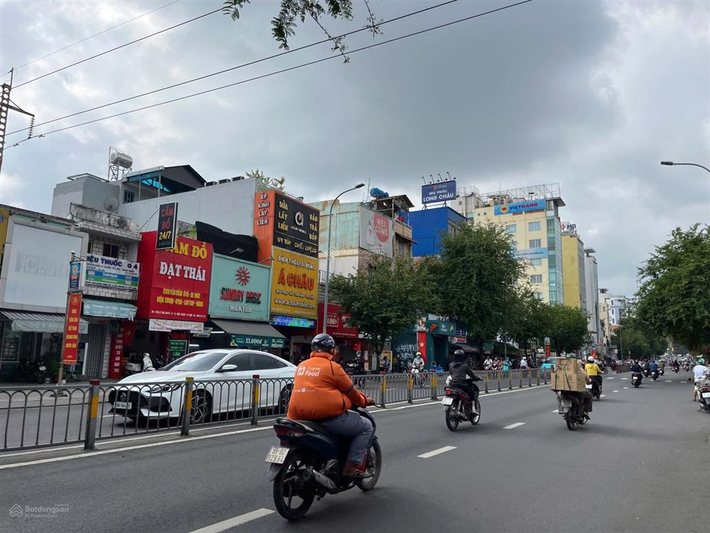 Bán nhà 2 mặt tiền hiếm 110e lê văn duyệt, bình thạnh cách q1 chỉ 400m