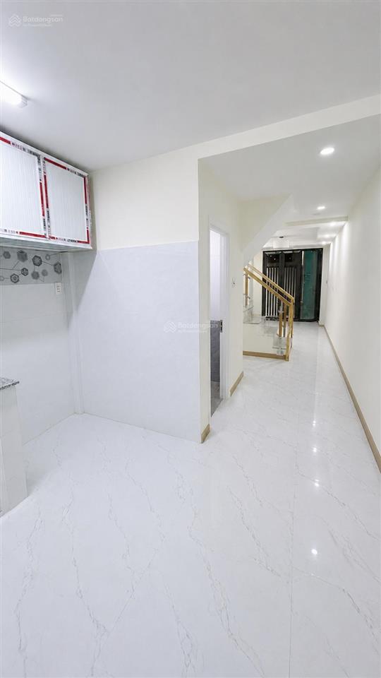 Nhà mới 2 tầng q3 khu bàn cờ hiếm nhà bán