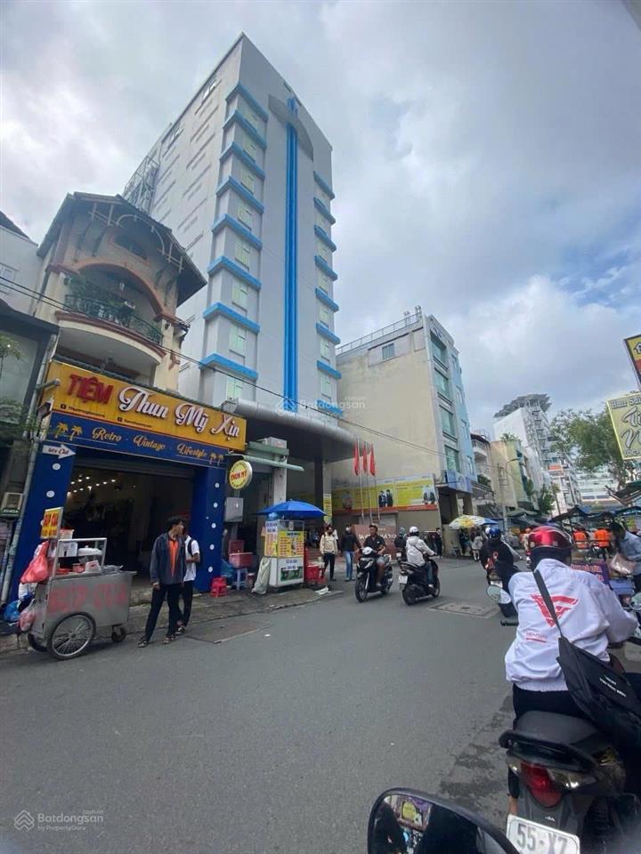 Siêu khan hiếm, lô đất 4x15m gần đại học hutech, hẻm thông d5  ung văn khiêm