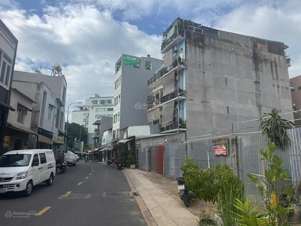 Bán nhà mặt tiền kinh doanh gần đh ngoại thương d5 4.8x24m, tiện xây hầm 7 tầng làm chdv