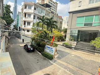 Nhà 2t hẻm 8m nguyễn văn thương (d1)  căn góc siêu thoáng 4.5x17m  gần pearl plaza