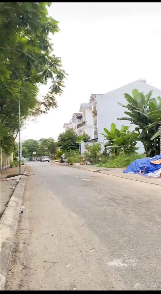 Bán đất bề ngang hiếm 6m khu văn lang  gần rạch xuyên tâm  đường đặng thuỳ trâm  bình thạnh