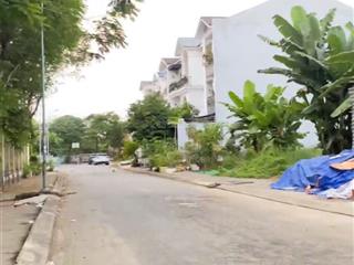 Bán đất bề ngang hiếm 6m khu văn lang  gần rạch xuyên tâm  đường đặng thuỳ trâm  bình thạnh