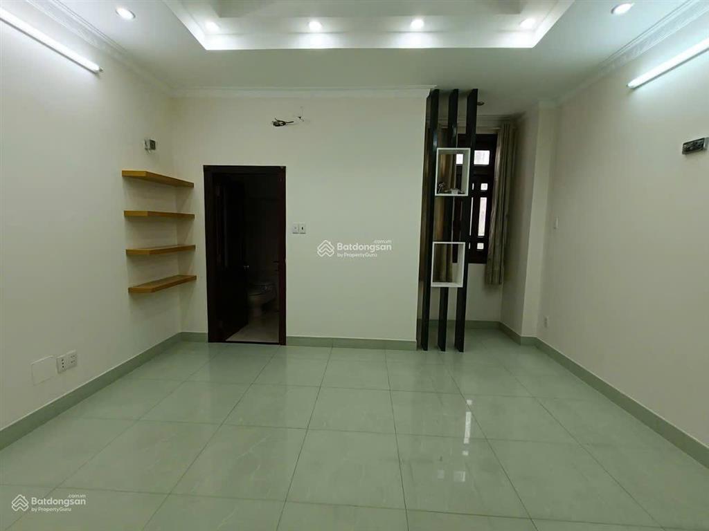 Nhà c4 hẻm xe hơi ngang 5m công nhận 90m2 gần bv gia định  xây hầm 7 tầng, giá 13,5 tỷ