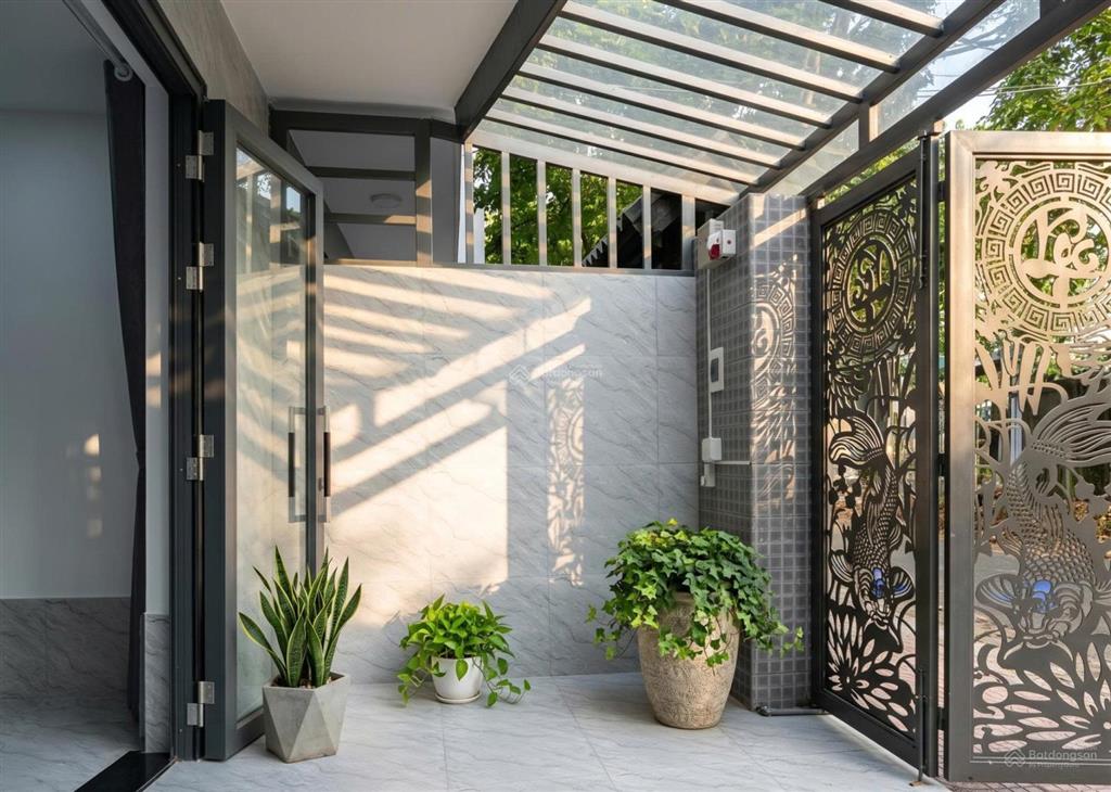 Nhà có sãn thu nhập  diện tích đẹp 5x20m gần công viên bình lợi 14.x tỷ