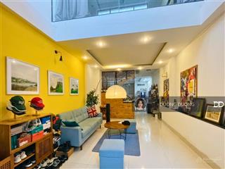 Hẻm xe hơi  nhà mới  khu dân trí cao  giáp phú nhuận, đường nguyễn văn đậu, 4x15m, 5 tầng