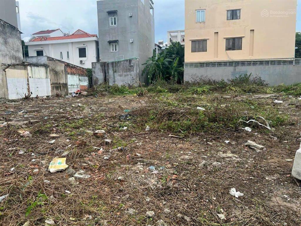 Đất biệt thự bình lợi, 6x19.5m vuông vức chỉ vài bước ra công viên ven sông