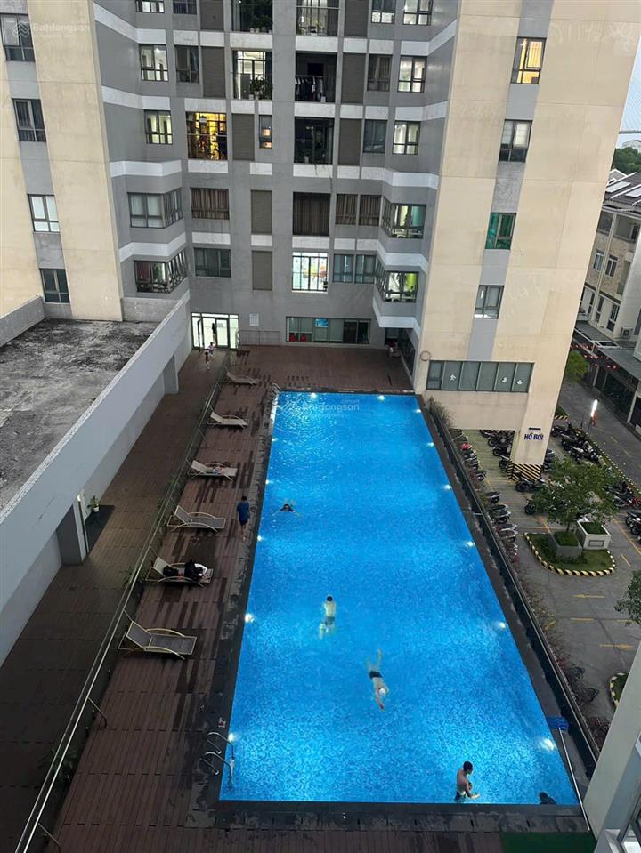Bán căn hộ jamona heights, trung tâm q7, tiếp giáp q4, q1, phú mỹ hưng, view hồ bơi, 1 pn, 3,5 tỷ