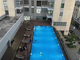 Bán căn hộ jamona heights, trung tâm q7, tiếp giáp q4, q1, phú mỹ hưng, view hồ bơi, 1 pn, 3,5 tỷ