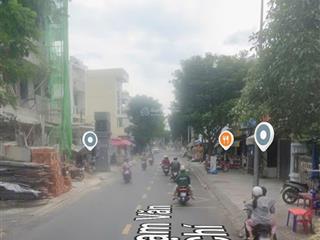 Bán nhà mt phạm văn chí, góc hẻm, căn hiếm khu bình tây, 43,5m2, giá 14 tỷ