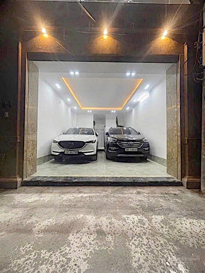 Bán nhà phố vương thừa vũ  thanh xuân  2 ô tô ngủ trong nhà  7 tầng  thang máy  kinh doanh văn