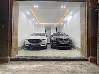 Bán nhà phố vương thừa vũ  thanh xuân  2 ô tô ngủ trong nhà  7 tầng  thang máy  kinh doanh văn